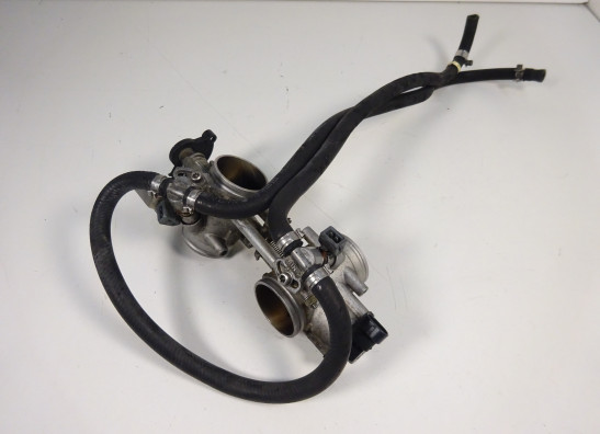 Einspritzanlage Ducati monster 600