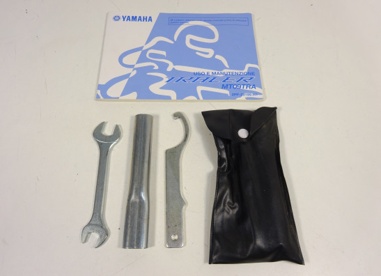 Gereedschapset Yamaha Tracer 900