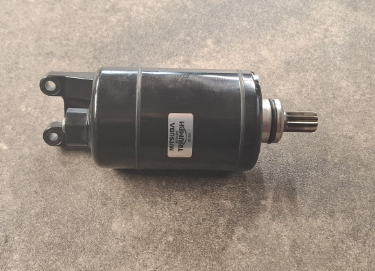 Startmotor Triumph Speed triple RS