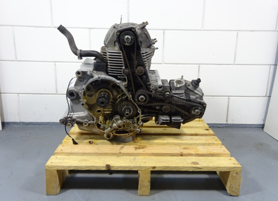 Motorblock Ducati monster 600