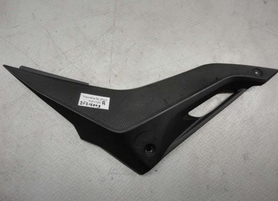 Seitenverkleidung rechts klein Yamaha YZF R 125