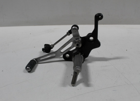 Schetsplaat links Kawasaki Ninja 400