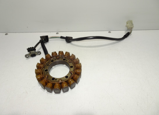 Dynamo Yamaha TDM