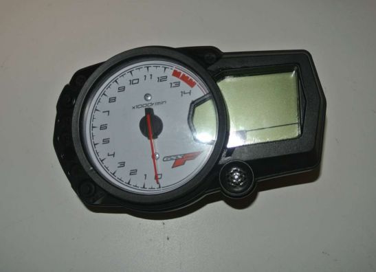 Teller Suzuki GSX F 650
