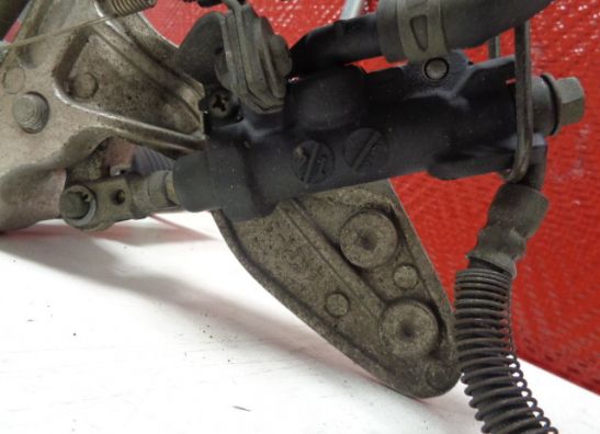 Bremszylinder hinten Yamaha YZF 1000 Thunderace