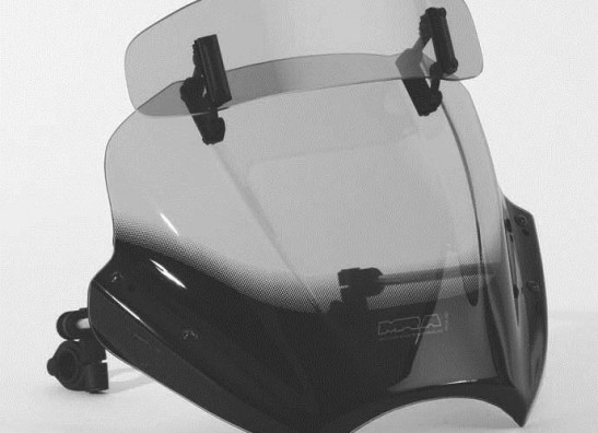 Scheibe Windschild Aprilia Mana 850