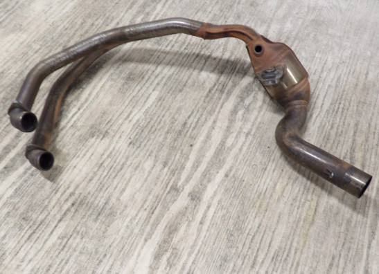 Uitlaatbochten BMW F 800 GS Adventure