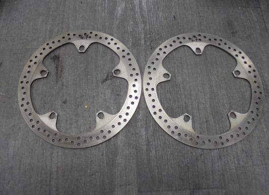 Remschijven set BMW K 1200 LT