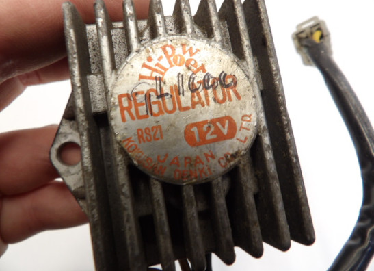 Regulator rectifier  Honda Goldwing GL
