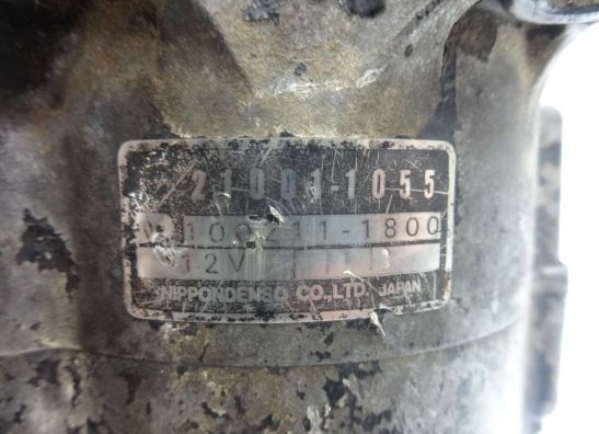 Dynamo Kawasaki GPZ 900