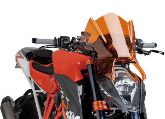Scheibe Windschild KTM 1290 Super duke