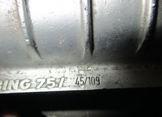 Gasklephuis BMW R 1150 RT   R 850 RT