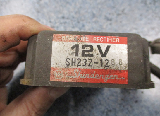 Spanningsregelaar Honda CM 400 T 