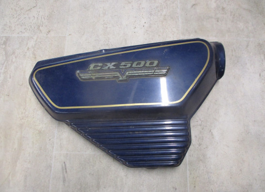 Cowl right small Honda CX 500