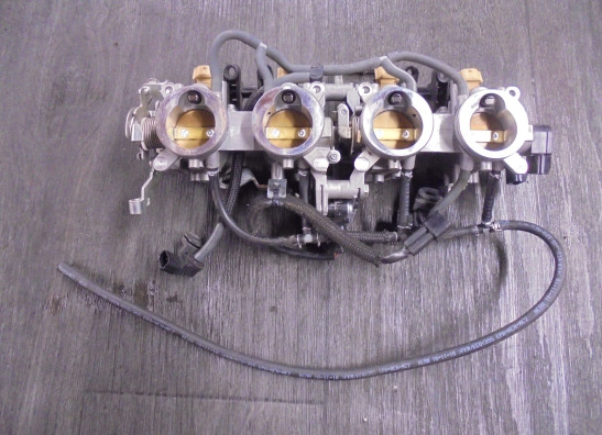 Gasklephuis Kawasaki Z 900