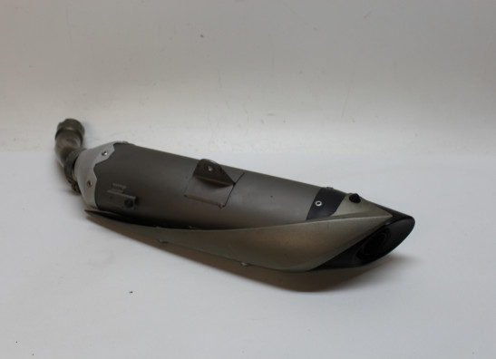 Uitlaat Yamaha YZF R1