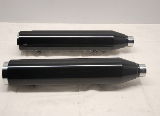 Muffler Harley Davidson Softtail