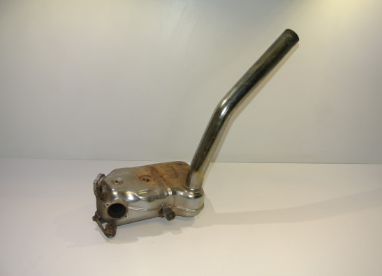 Uitlaat BMW R 1100 S
