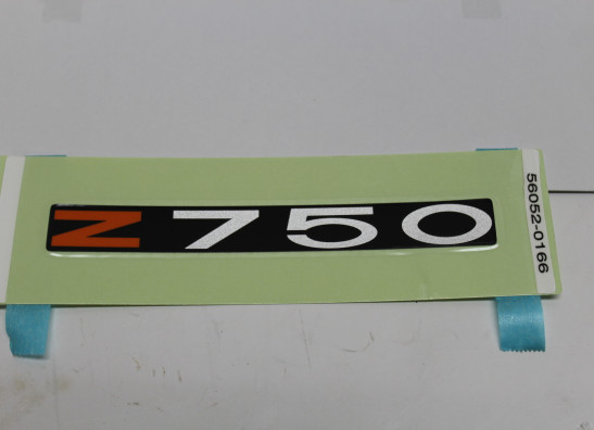 Kleber Kawasaki Z 750