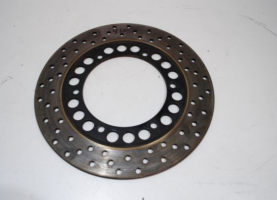 Rear brake disc Yamaha TDM