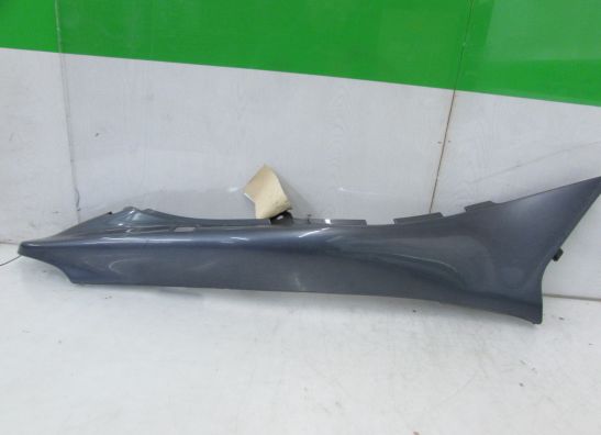 Rechter achterkant Yamaha XJ 600 Diversion