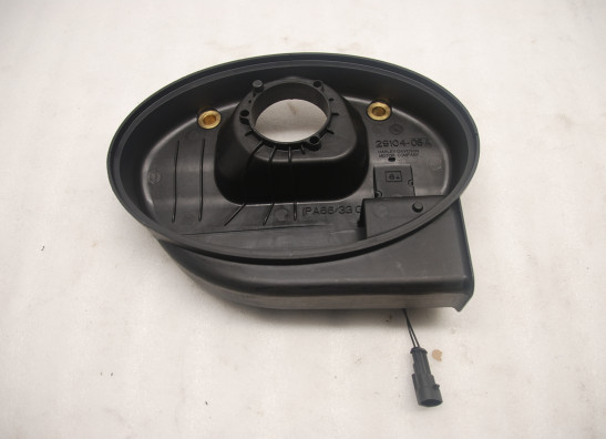 Air cleaner case Harley Davidson Softtail