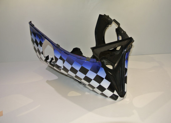 V bak voor Yamaha YZF R6