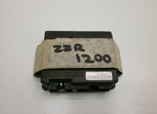 Fuse box Kawasaki ZZR 1200