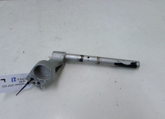 Clip on links Kawasaki GPZ 500