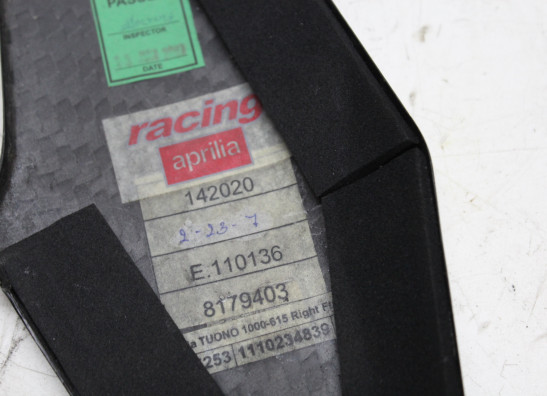 Tank Aprilia Tuono 1000