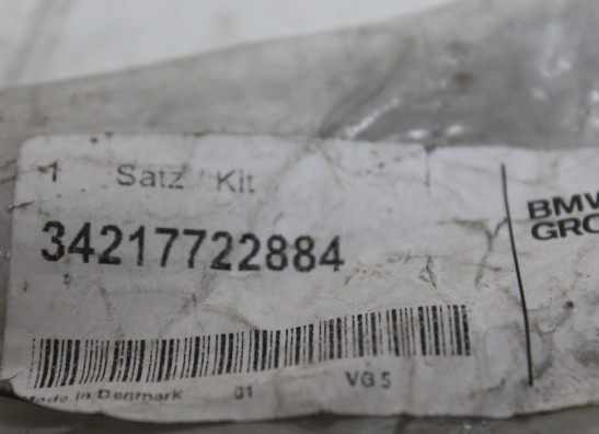 Remblokken achter BMW S 1000 R