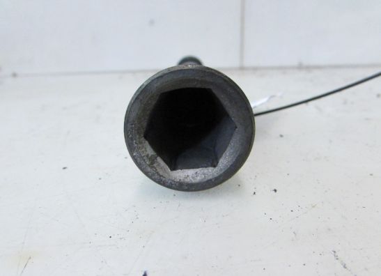 Axle front Kawasaki ZZR 1100