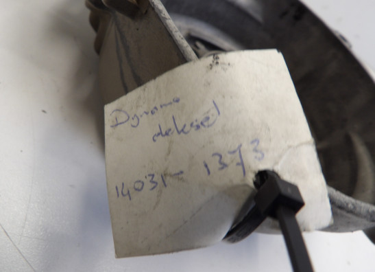 Lichtmaschinendeckel Kawasaki ZX 6 R