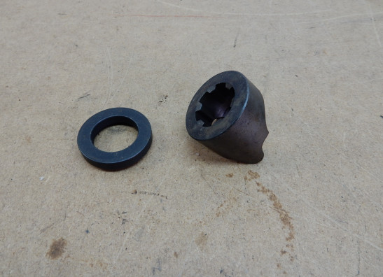 Versnellingsbak Moto Guzzi V11