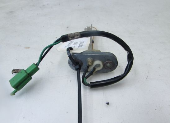 Tankuhr Yamaha YZF R6