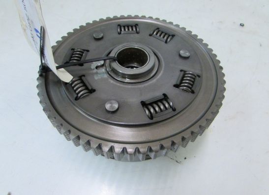 Koppeling Kawasaki GPZ 500