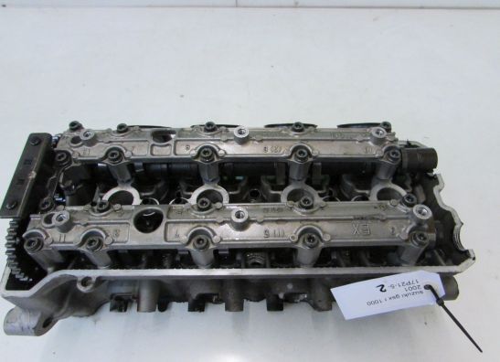 Zylinderkopf Suzuki GSX R 1000