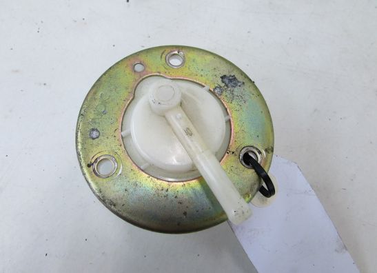 Tank Suzuki Burgman 400