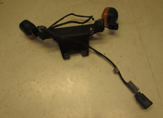 Kentekenplaathouder BMW F 650 GS