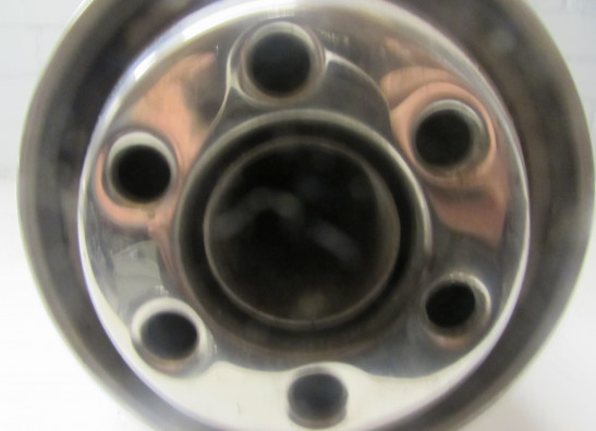 Uitlaat Honda CBR 1100 XX