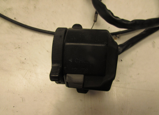 Handlebar switch assy left Yamaha V max
