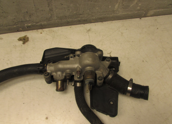 Kuhler Teile Yamaha V max