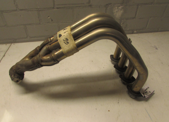 Uitlaatbochten Yamaha YZF R6