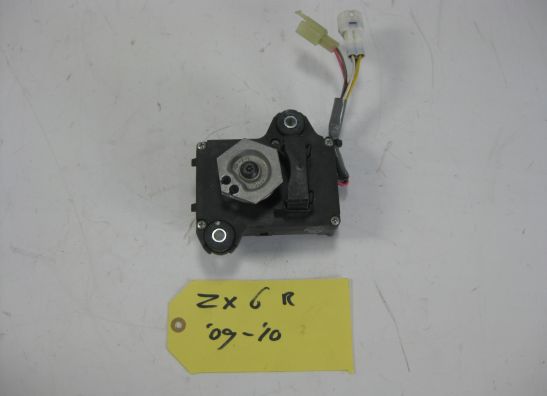 Exup valve Kawasaki ZX 6 R