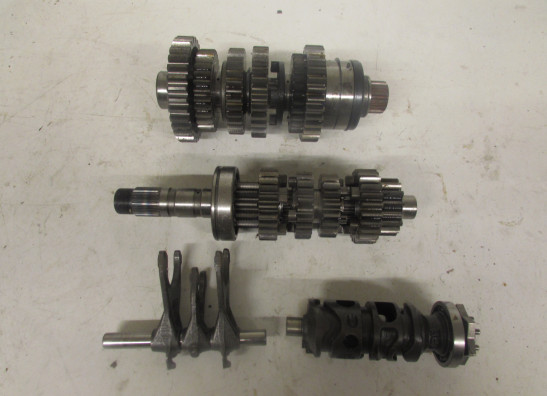 Versnellingsbak Honda CBR 600 RR