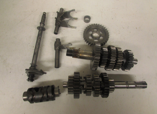 Versnellingsbak Suzuki SV 650