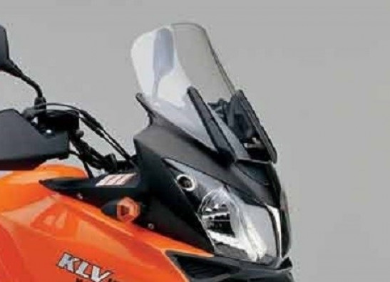 Scheibe Windschild Kawasaki KLV 1000