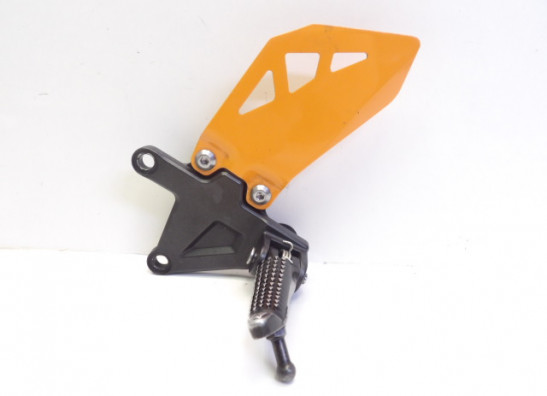 Fussrastetrager vorne links Kawasaki ZX 10 R