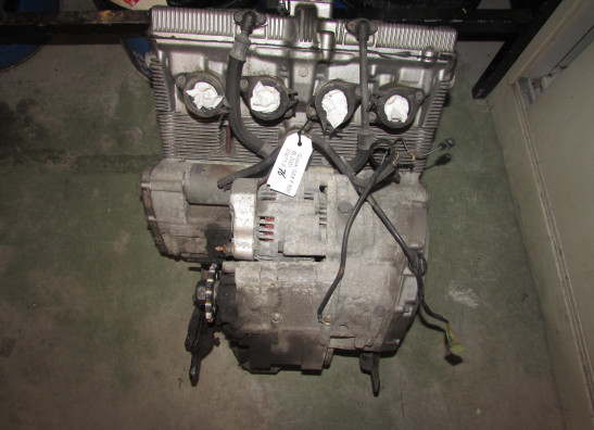 Motorblok Suzuki GSX F 600