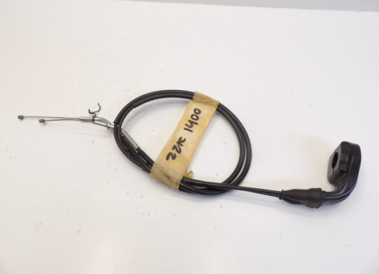 Throttle cable Kawasaki ZZR 1400